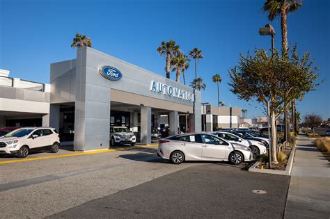 Sales hours: 9:00am to 8:00pm. . Auto nation ford